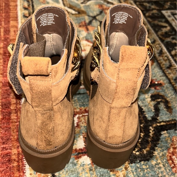 Steve Madden Womens Amulet Ankle Boot - Picture 8 of 9